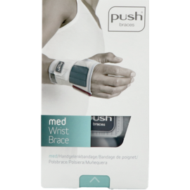 PUSH Push Med Polsbrace Rechts 17-19cm T3