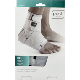 PUSH Push Med Enkelbrace Links 26-29cm T1