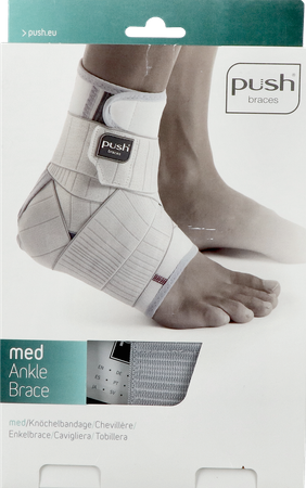 PUSH Push Med Chevillere Gauche 26-29cm T1