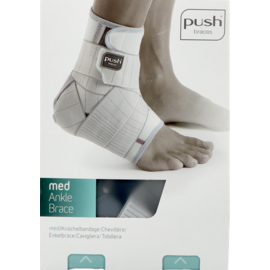 PUSH Push Med Chevillere Gauche 32-35cm T3
