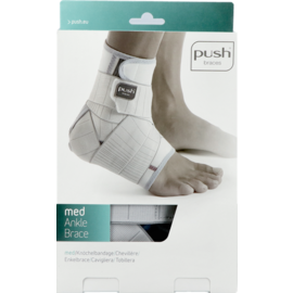 PUSH Push Med Enkelbrace Rechts 26-29cm T1