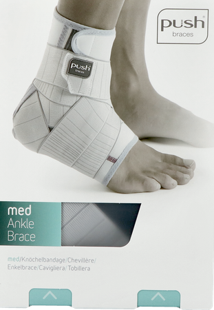 PUSH Push Med Chevillere Droite 35-38cm T4