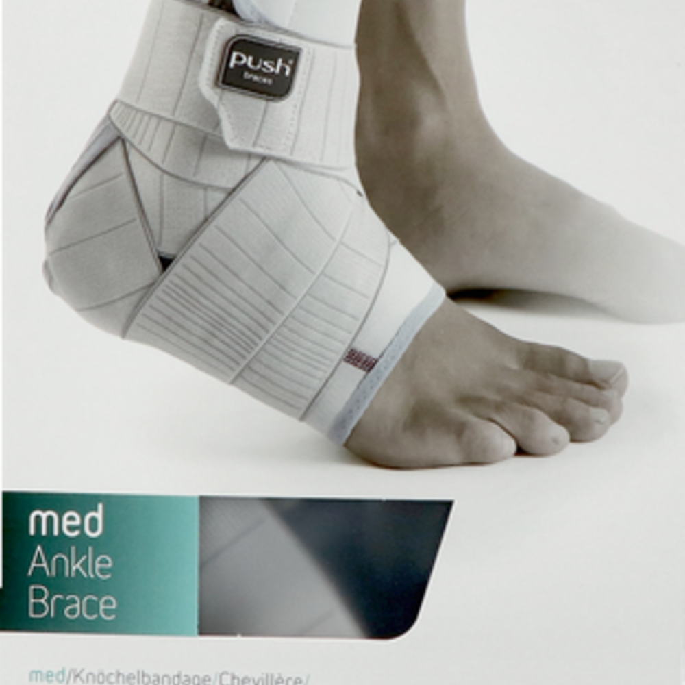 PUSH Push Med Chevillere Droite 38-41cm T5