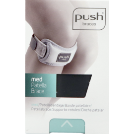 PUSH Push Med Patellabrace Links/rechts Verstelbaar