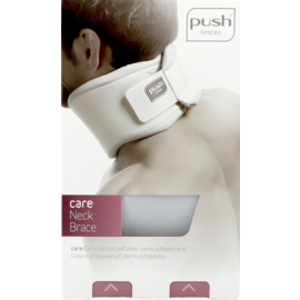 PUSH Push Med Nekbrace H10 36-46cm T2