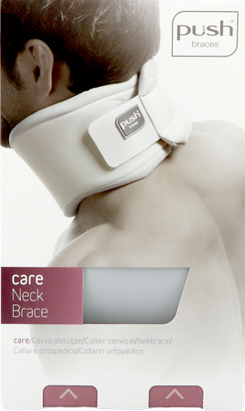 PUSH Push Med Nekbrace H10 36-46cm T2