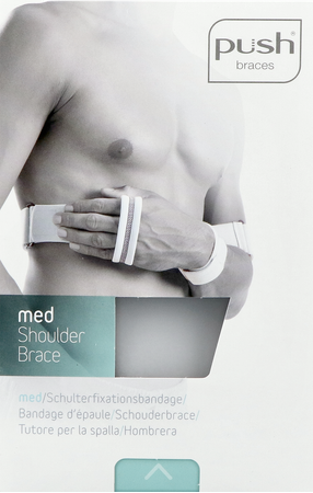 PUSH Push Med Bandage Epaule 75-105cm T2