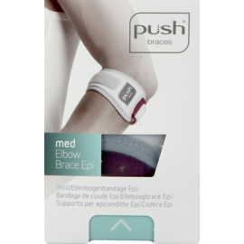 PUSH Push Med Elleboogbrace Epi Links/rechts Verstelb.