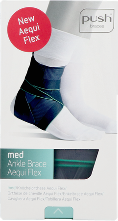 PUSH Push Med Enkelbrace Aequi Flex Rechts 1