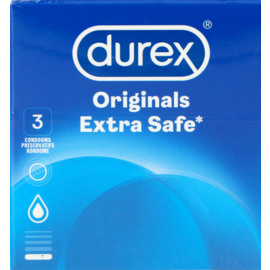DUREX Durex Extra Safe Preservatifs 3