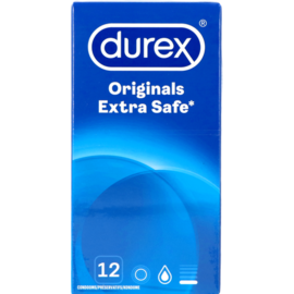 DUREX Durex Extra Safe Preservatifs 12