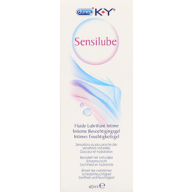 DUREX Durex Ky Sensilube Glijmiddel 44ml