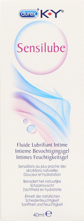 DUREX Durex Ky Sensilube Lubrifiant 44ml