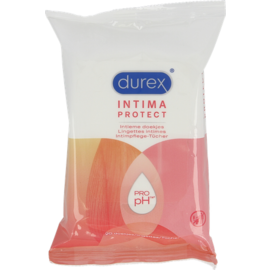 DUREX Durex Lingettes Intime 20