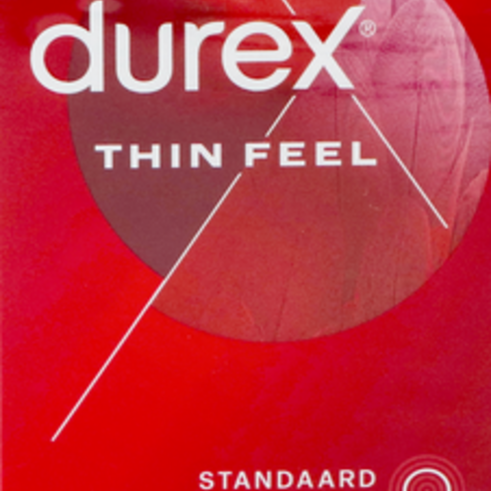 DUREX Durex Thin Feel Condoms 12