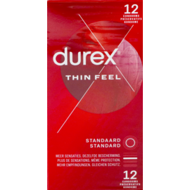 DUREX Durex Thin Feel Condoms 12