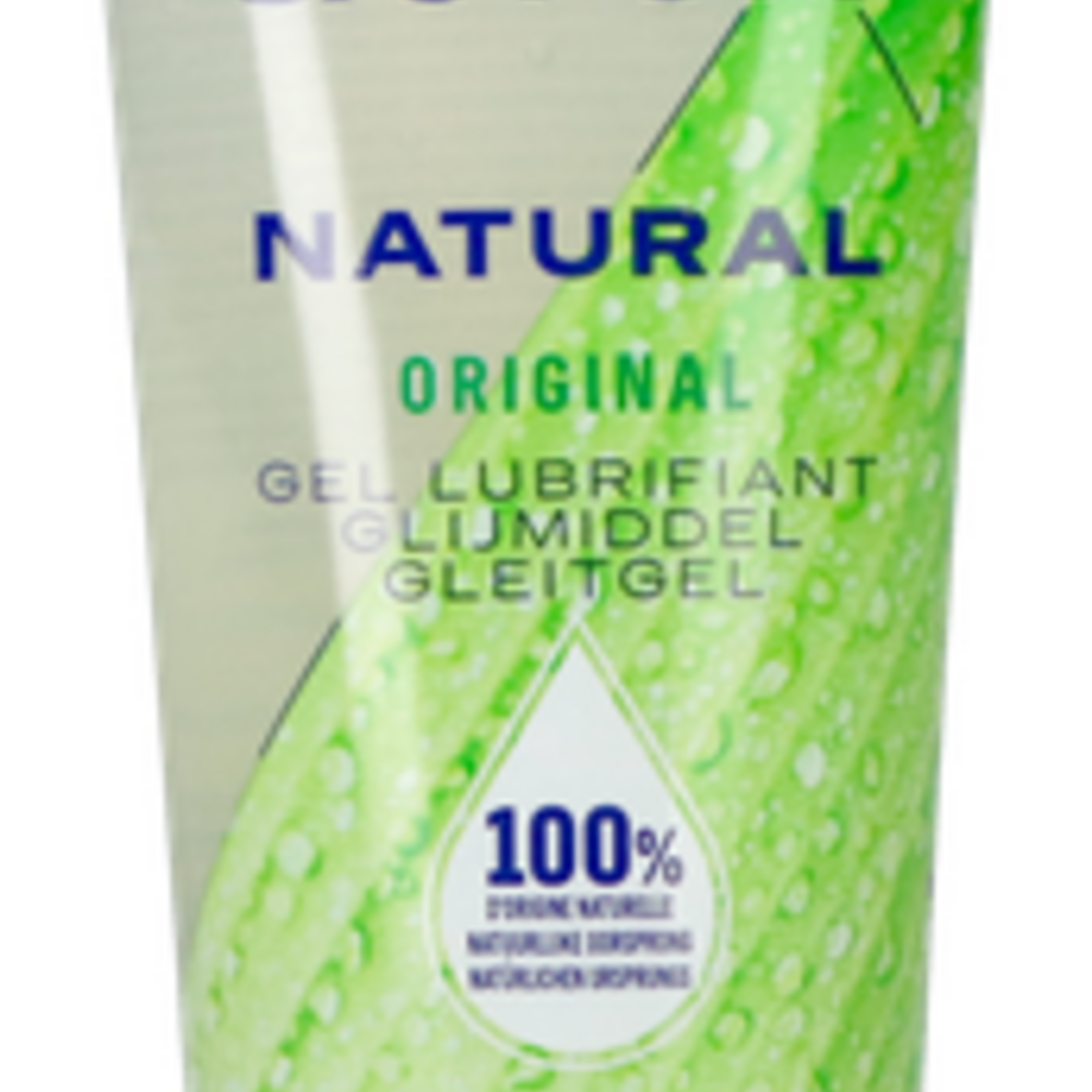 DUREX Durex Naturel Glijmiddel Gel 100ml
