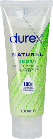 DUREX Durex Naturel Gel Lubrifiant 100ml
