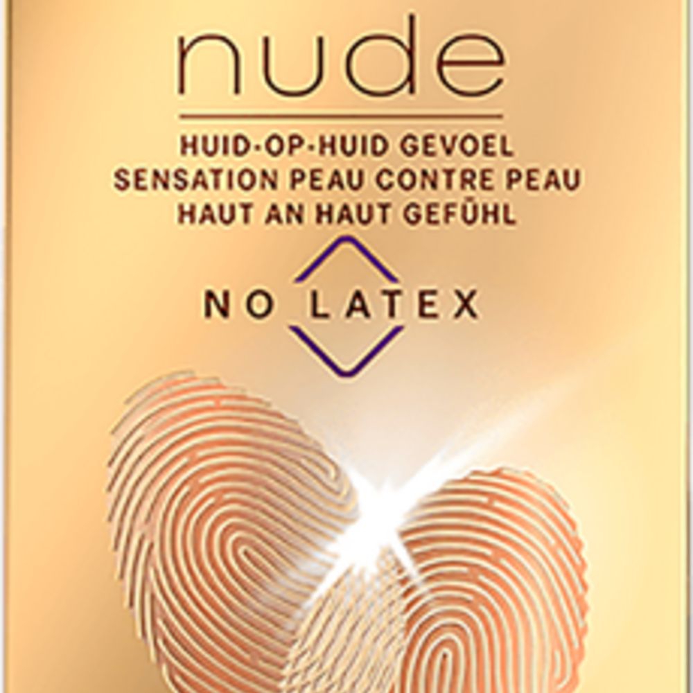 DUREX Durex Nude No Latex Preservatifs 10