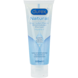 DUREX Durex Naturel Extra Hydra Glijmiddel Gel 100ml