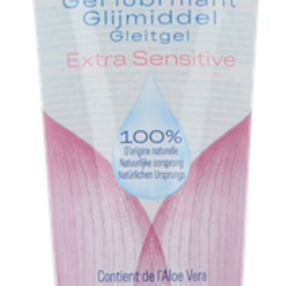 DUREX Durex Naturel Extra Sensitive Gel Lubrifiant 100ml
