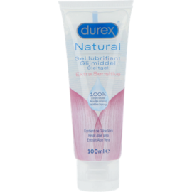 DUREX Durex Naturel Extra Sensitive Glijmiddel Gel 100ml