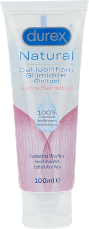 DUREX Durex Naturel Extra Sensitive Glijmiddel Gel 100ml