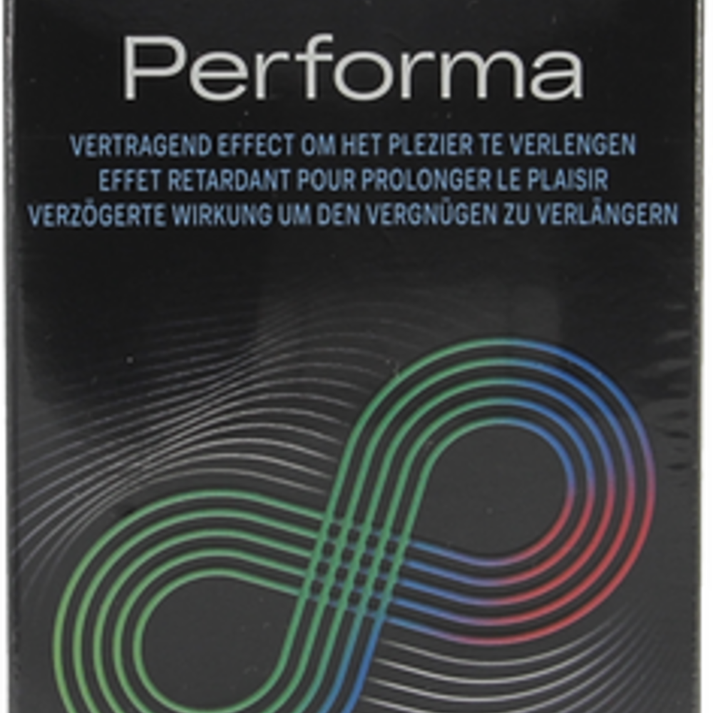 DUREX Durex Performa Condoms 10