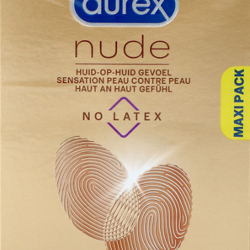 DUREX Durex Nude No Latex Condooms 20