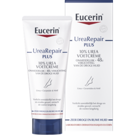 Eucerin - Beiersdorf Eucerin Urearepair Plus Voetcreme 10% Urea 100ml