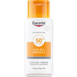 Eucerin - Beiersdorf Eucerin Sun Allergy Protection Cr-gel Ip50 150ml