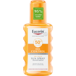 Eucerin - Beiersdorf Eucerin Sun Spray Tranparent Ip50+ 200ml