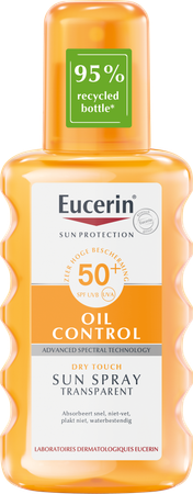 Eucerin - Beiersdorf Eucerin Sun Spray Tranparent Ip50+ 200ml