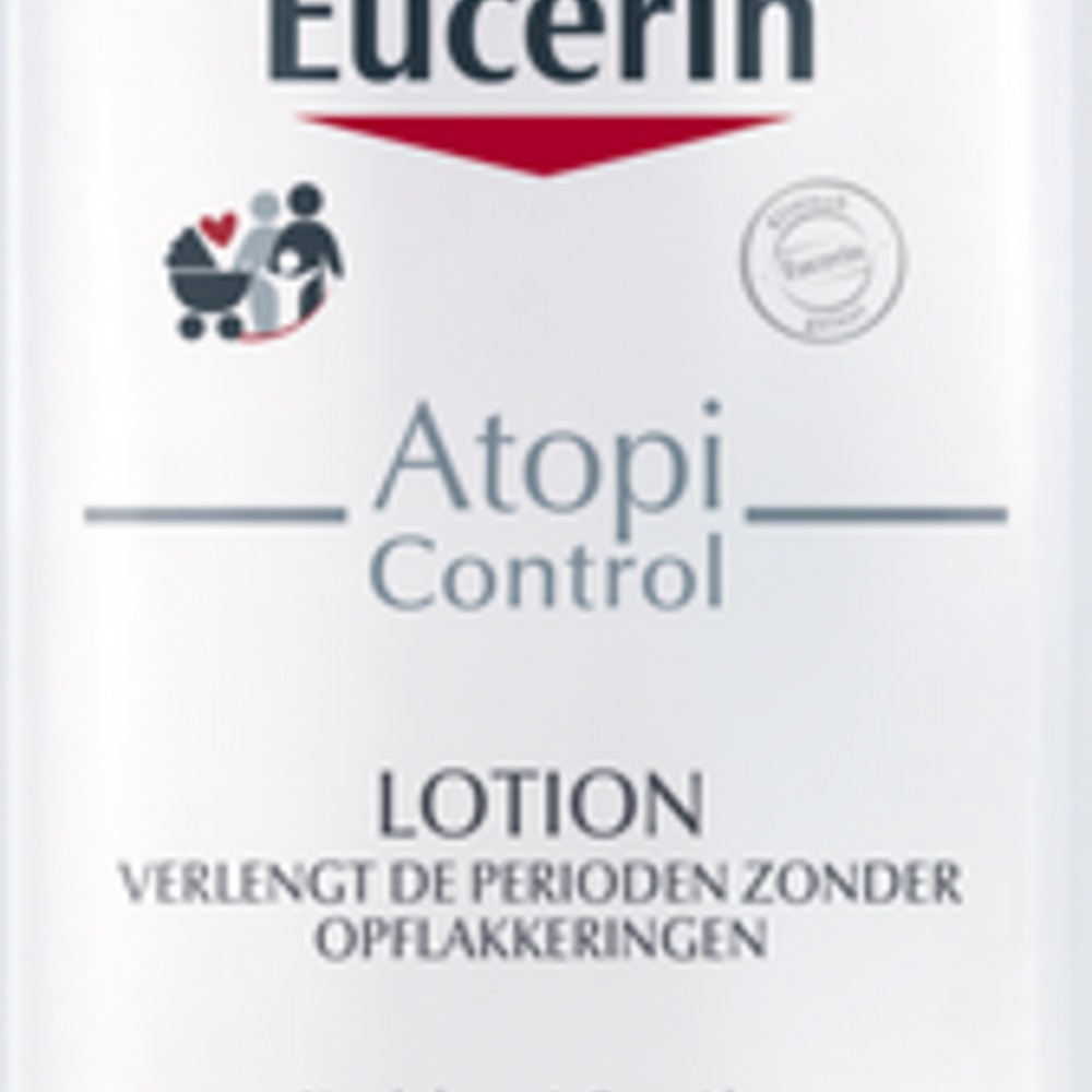 Eucerin - Beiersdorf Eucerin Atopicontrol Lotion Kalmerend 400ml