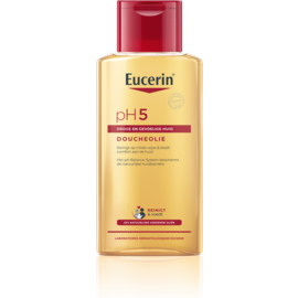 Eucerin - Beiersdorf Eucerin Ph5 Douche Olie 200ml