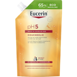 Eucerin - Beiersdorf Eucerin Ph5 Peau Sensible Huile Douche Rech 400ml
