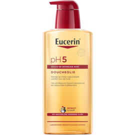 Eucerin - Beiersdorf Eucerin Ph5 Peau Sensible Hle Douche+pompe 400ml