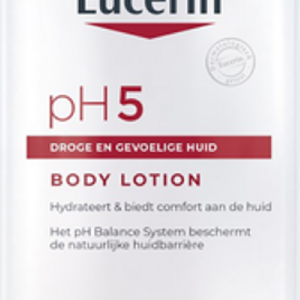 Eucerin - Beiersdorf Eucerin Ph5 Peau Sensible Bodylotion + Pomp 400ml