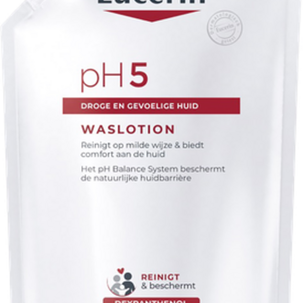 Eucerin - Beiersdorf Eucerin Ph5 Peau Sensible Savon Liq Rech 400ml