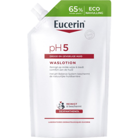 Eucerin - Beiersdorf Eucerin Ph5 Waslotion Navulling 400ml
