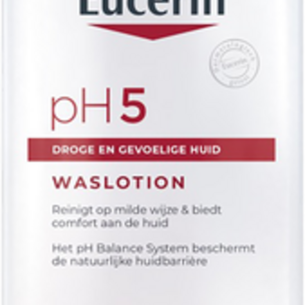 Eucerin - Beiersdorf Eucerin Ph5 Waslotion + Pomp 400ml