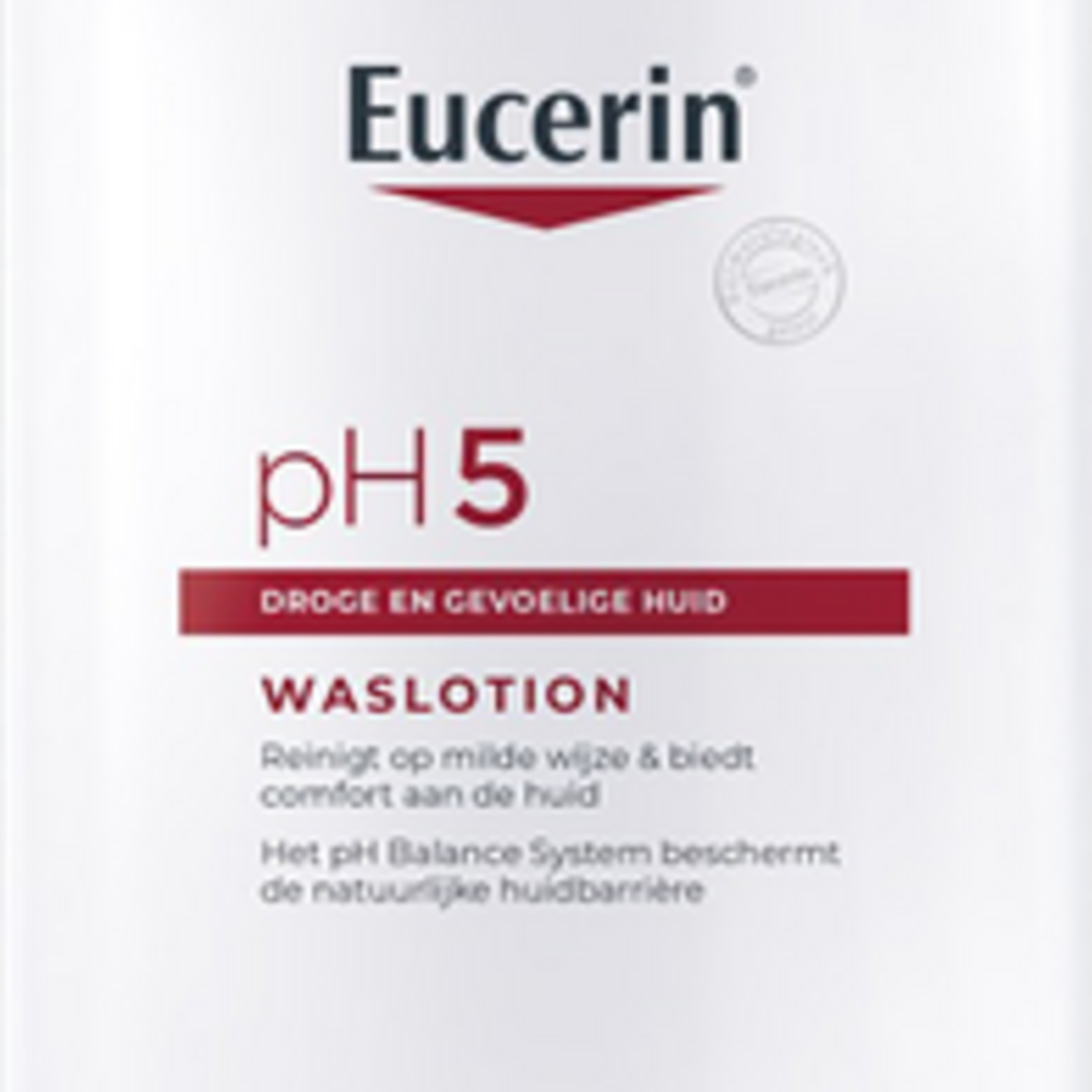 Eucerin - Beiersdorf Eucerin Ph5 Waslotion + Pomp Nf 1l