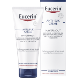 Eucerin - Beiersdorf Eucerin Droge Huid Anti Jeuk Creme 200ml