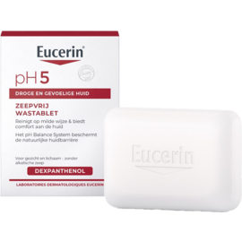 Eucerin - Beiersdorf Eucerin Ph5 Pain Dermato S/savon 100g