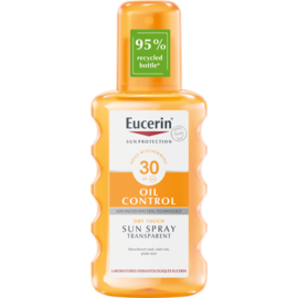 Eucerin - Beiersdorf Eucerin Sun Spray Tranparent Ip30 200ml