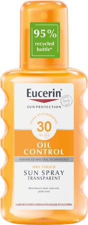 Eucerin - Beiersdorf Eucerin Sun Spray Tranparent Ip30 200ml