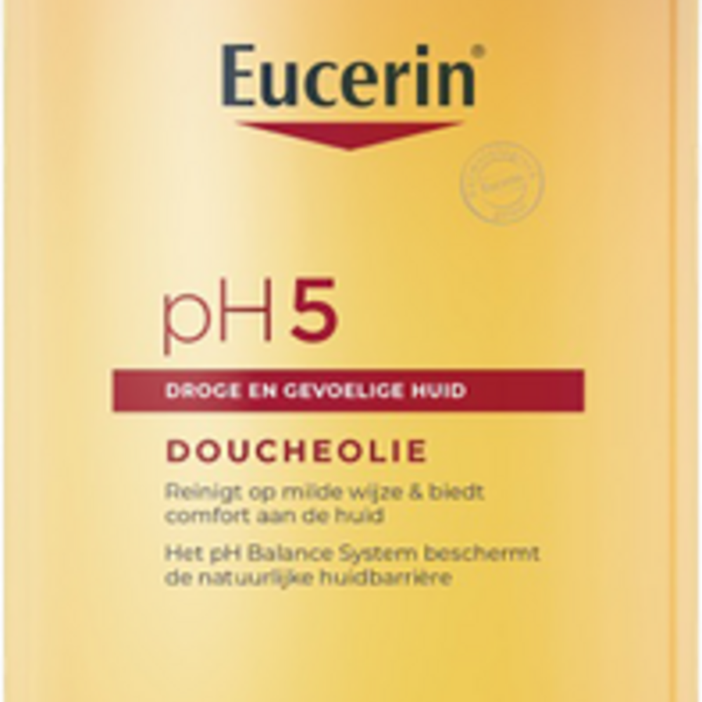 Eucerin - Beiersdorf Eucerin Ph5 Douche Olie 1000ml