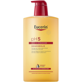 Eucerin - Beiersdorf Eucerin Ph5 Peau Sensible Huile De Douche 1000ml