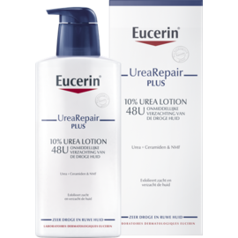 Eucerin - Beiersdorf Eucerin Urearepair Plus Lotion 10% Urea 400ml