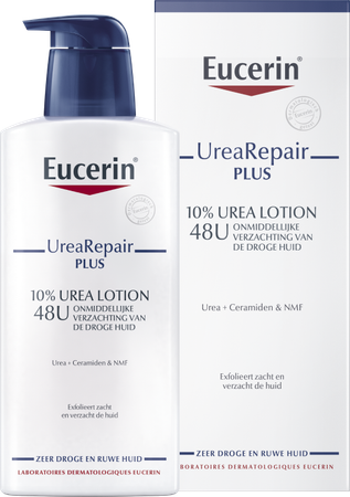 Eucerin - Beiersdorf Eucerin Urearepair Plus Lotion 10% Uree 400ml